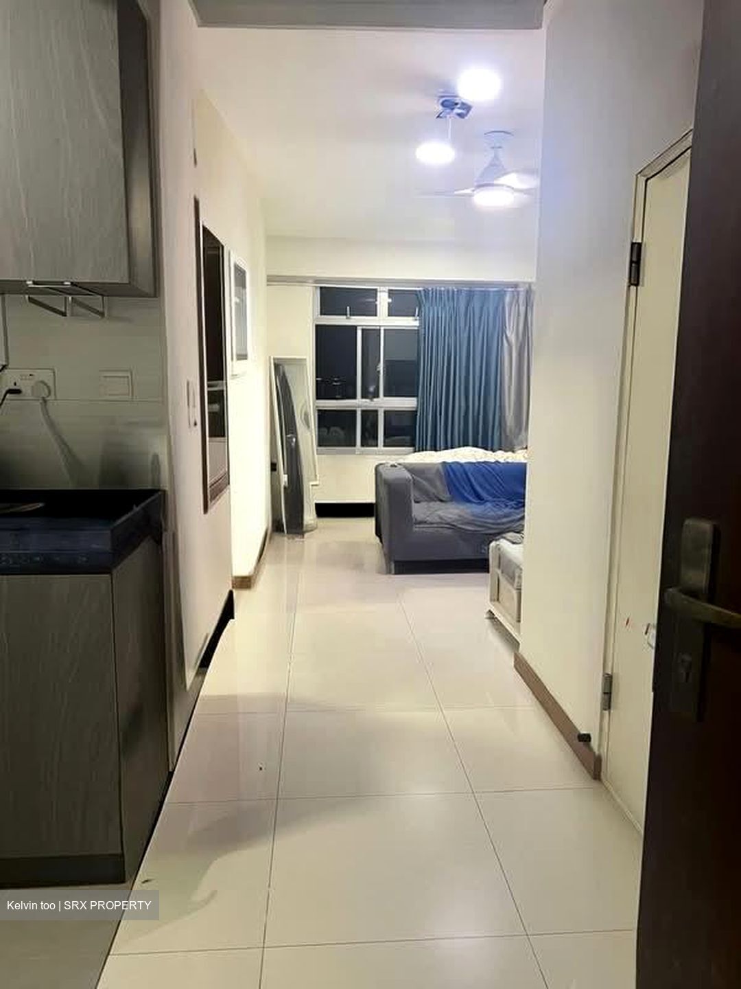 Blk 421B Northshore Straitsview (Punggol), HDB 2 Rooms #542387771